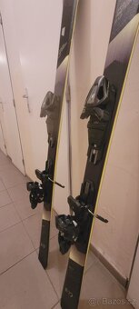 Lyže Fischer F17 Progressor - 2