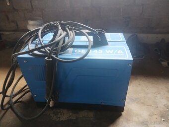 SVÁŘEČKA, trafo GUDE GE 145 W/A, - 2