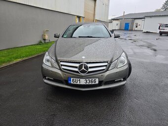 E350 cdi - 2