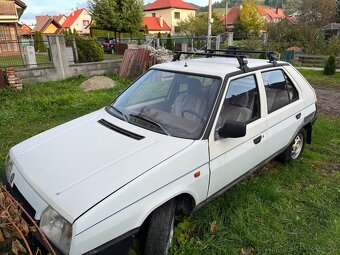 Škoda Favorit 136L - 2