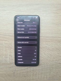 IPhone 11 Pro Max 64gb - 2