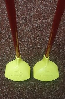 Běžecké hole 150 cm - 2