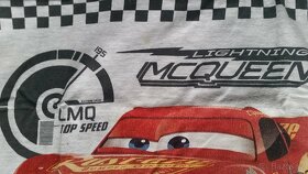 Chlapecká trička , rolák vel. 122 - 2