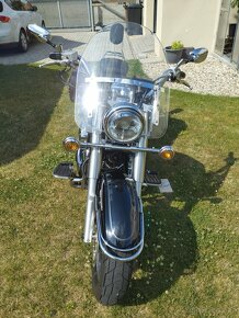 YAMAHA DRAGSTAR 1100 - 2