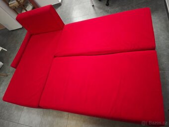 Rozkladaci sedacka - 2