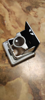 Pentacon Six Šachta světlíkový hledáček s lupou - 2