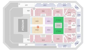 Tereza Mašková - O2 universum - 2