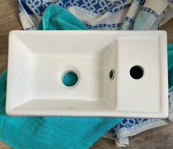 Umyvadlo malé umývátko prodej - 2