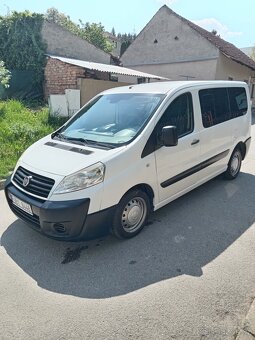 Fiat Scudo ROK 10/2010 2,0 88KW 9 MIST - 2