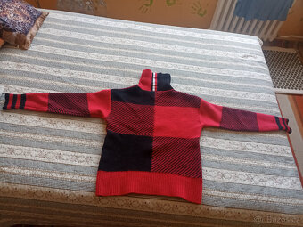 Svetr teplý Tommy Hilfiger - 2