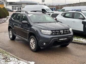Dacia Duster, Comfort 1,0 TCE - 2