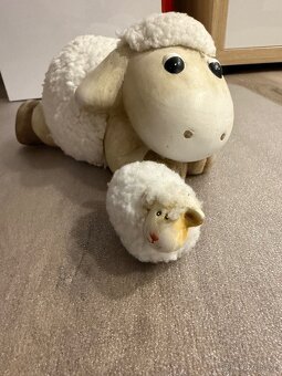 Ovečky - dekorace - 2