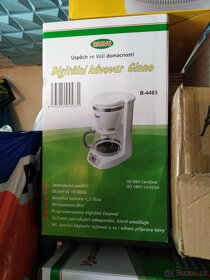 prodám kávovar na překapávanou kávu - 2