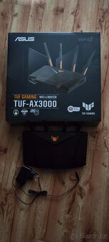 Modem ASUS AX3000 V2 - 2