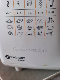 Robot Zelmer Fenomen - 2