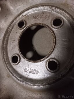 Kola Škoda 1202 " 7 ks - 2