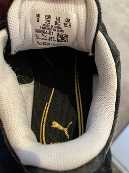 Boty dětské 25 - Puma - 2