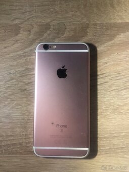 iPhone 6s – blokovaný - 2