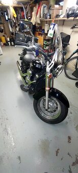 Kawasaki vn900 classic - 2