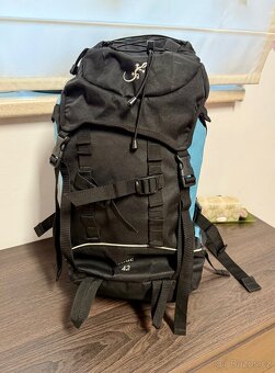 Turisticky batoh Free time 42 l - 2