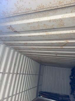 Lodní kontejner 20 - 2