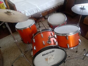 PRODÁM  BICÍ AMATI - 2