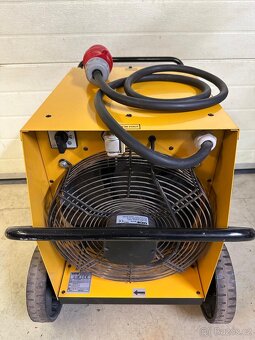 Elektrické topidlo, přímotop MASTER B 18 - 2