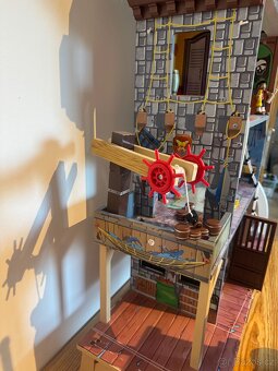 Kidkraft krásný hrad - 2