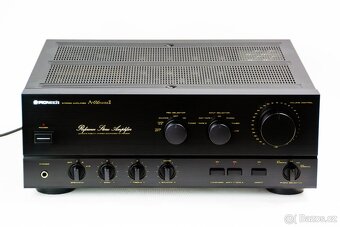PIONEER A-616 MKII / série Reference, top zvuk - 2