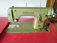 Elektricky šicí stroj Saalfeld - 2