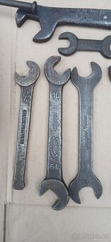 Staré nářadí - 2