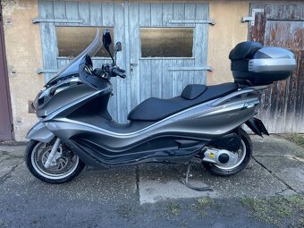 Dily Piaggio X10 - 2