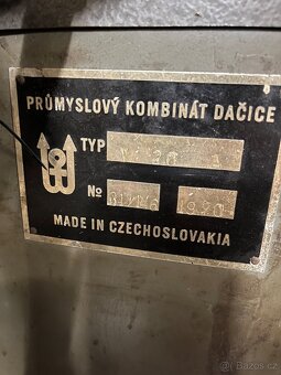 Vrtačka Dačice V20A - 2