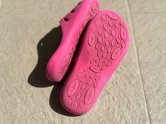 dívčí pantofle k vodě vel. 30 - 2