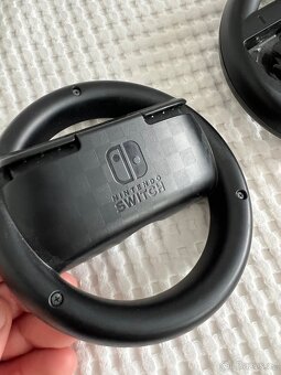 Nintendo Switch volant - 2