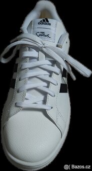 Boty adidas GRAND COURT - 2