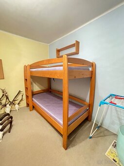 Patrová postel - 2