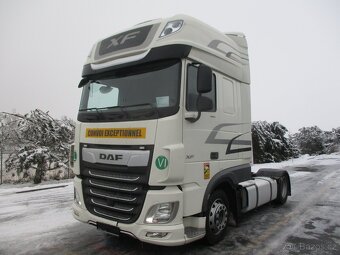 DAF XF 480 FT LowDeck / Mega - nový motor - 2