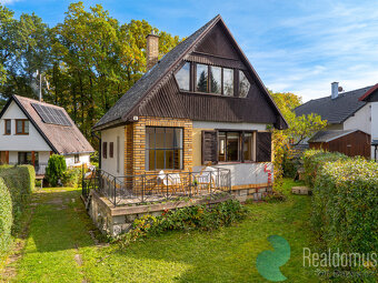 Prodej, chata, 51 m2, Dehtáře, Žabovřesky - 2