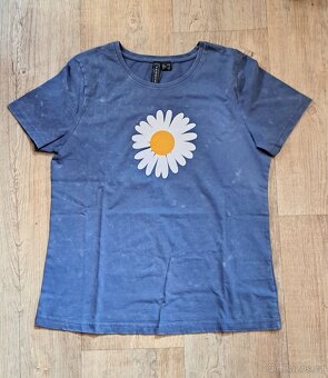 Dámská trička, vel. S (34/36) - 2