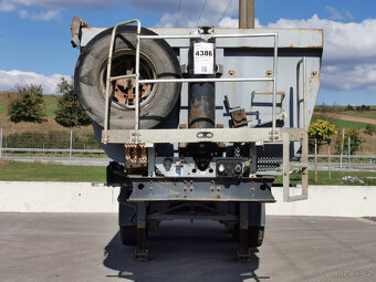 Prodám sklápěčkový návěs LANGENDORF SK24 - 2