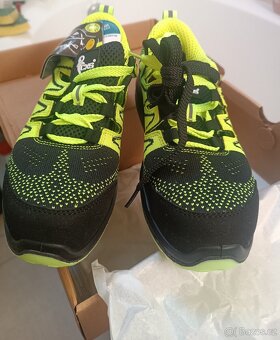 Originální pracovní boty - 2