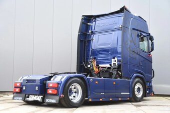 Scania S650 V8 4x2 / Full air / 826tkm - 2