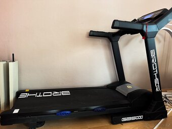 Běhací pás BROTHER GB5000 - 2