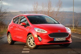 Ford Fiesta 1.0 / V ZÁRUKE / - 2
