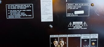 CD Player - automat unikát s uložením a přehráním 300 CD - 2