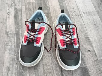 Dámské boty ZARA vel.38 - 2