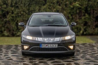 Honda Civic 2.2 CTDi Sport - 2