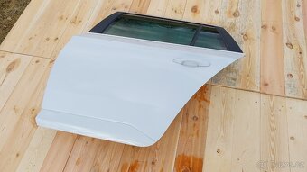 Škoda Superb III – Dveře LZ combi - 2