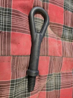 Tažné oko Ford Mondeo MK4 FL - 2